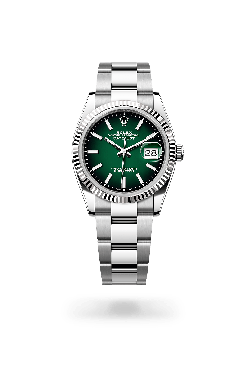 Rolex Datejust 36 126234-0060