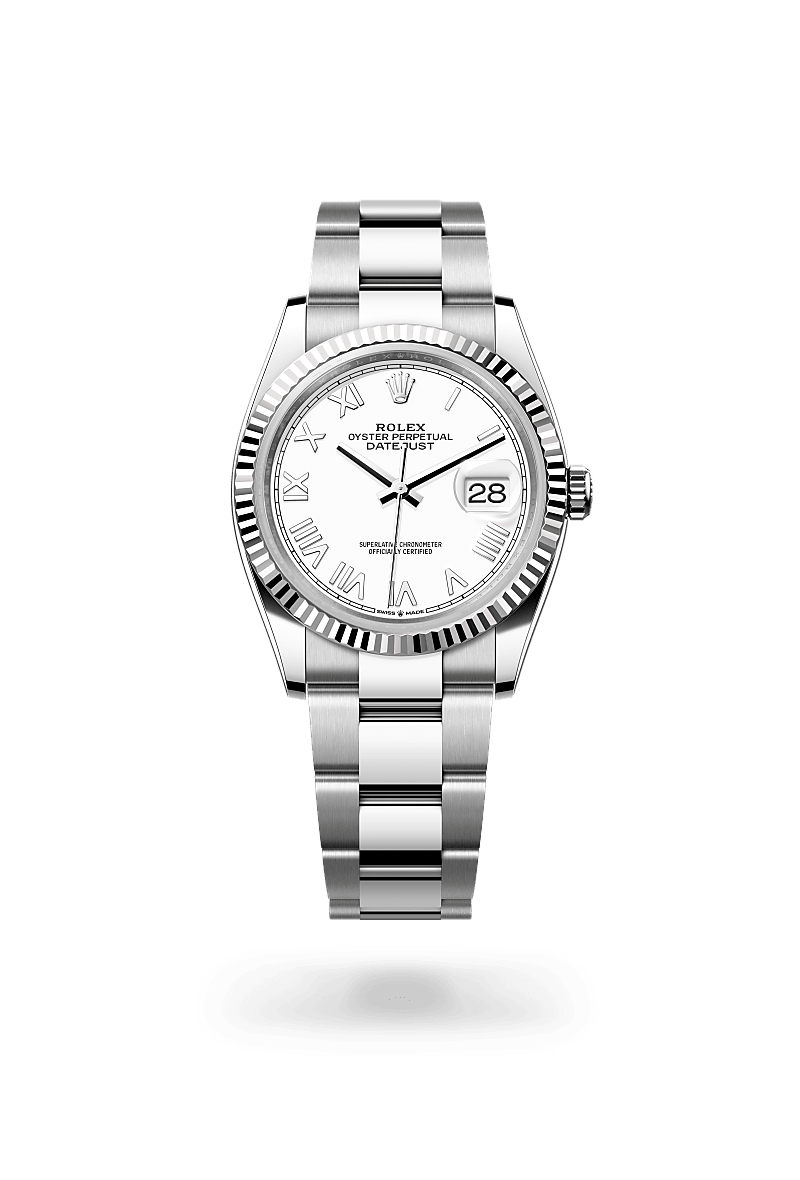 Rolex Datejust 36 126234-0062
