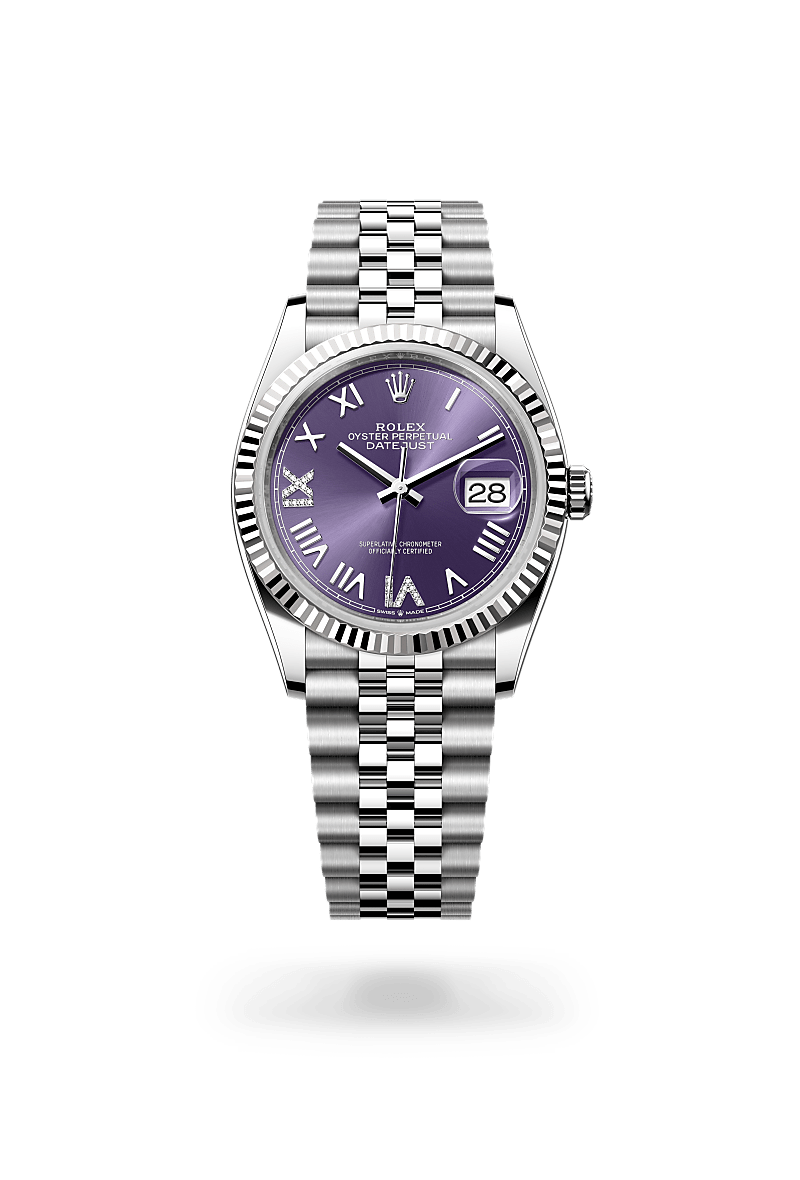 Rolex Datejust 36 126234-0063