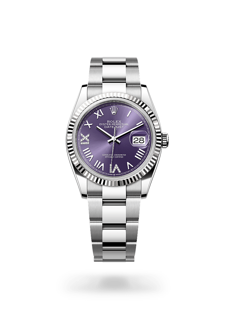 Rolex Datejust 36 126234-0064