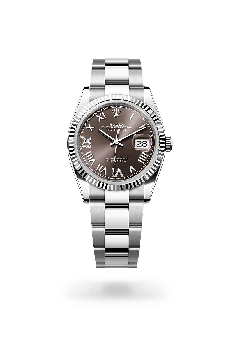 Rolex Datejust 36 126234-0072