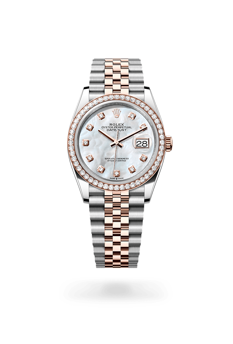 Rolex Datejust 36 126281RBR-0009