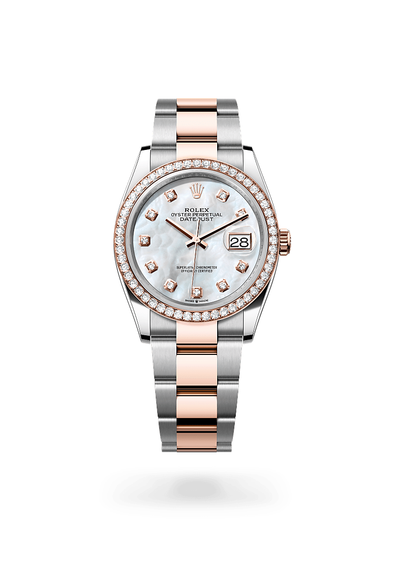 Rolex Datejust 36 126281RBR-0010