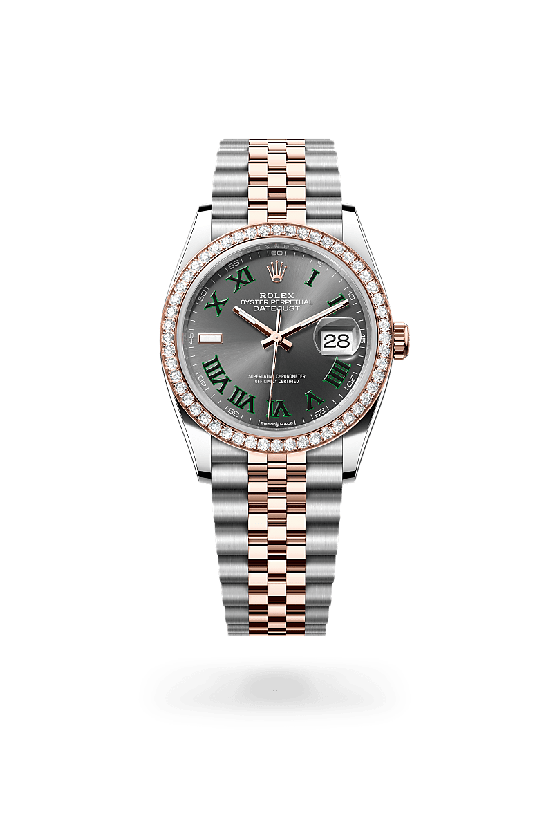 Rolex Datejust 36 126281RBR-0017