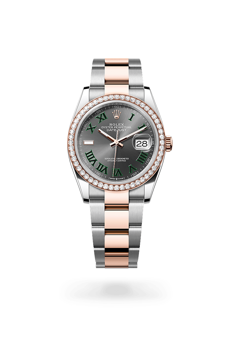 Rolex Datejust 36 126281RBR-0018
