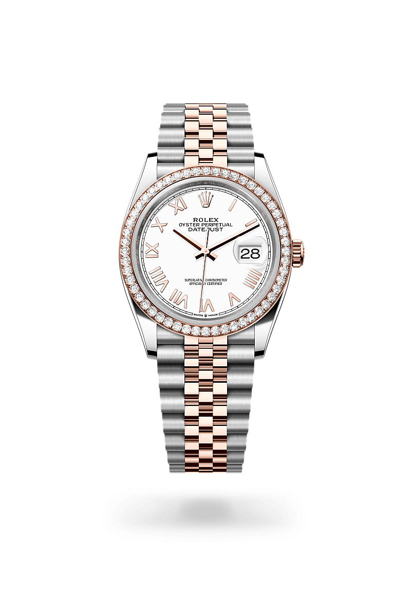 Rolex Datejust 36 126281RBR-0033
