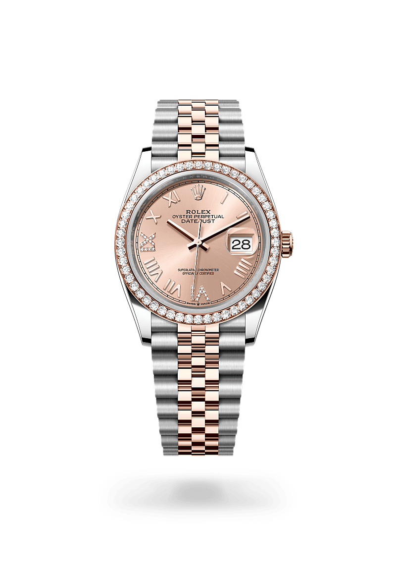 Rolex Datejust 36 126281RBR-0037