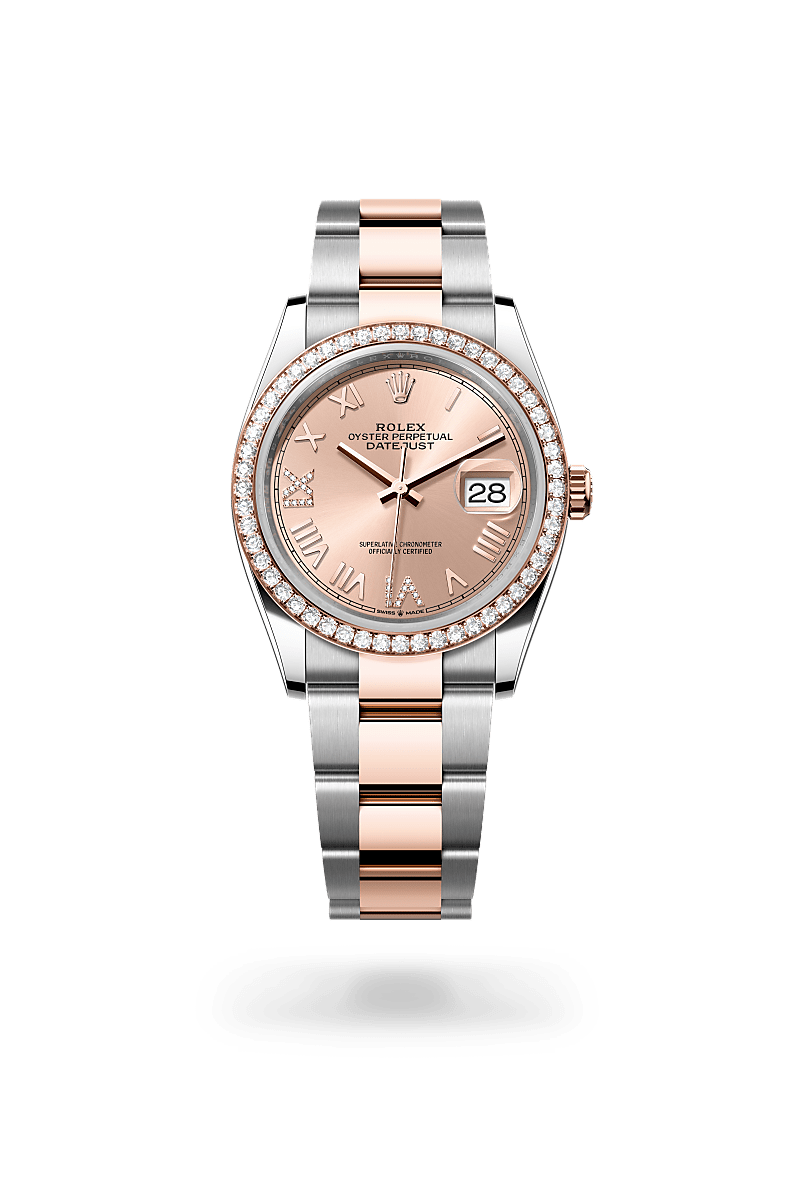 Rolex Datejust 36 126281RBR-0038