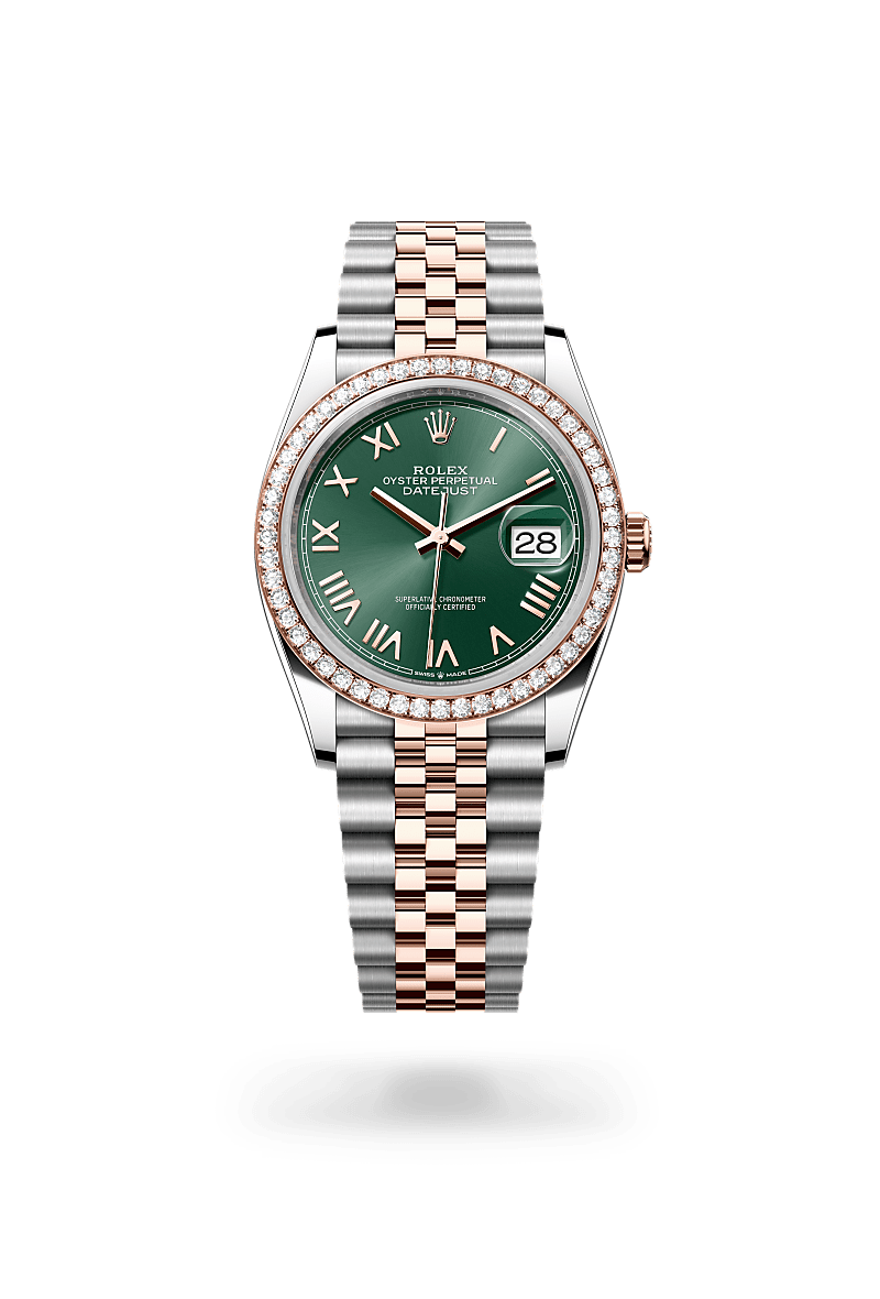 Rolex Datejust 36 126281RBR-0039
