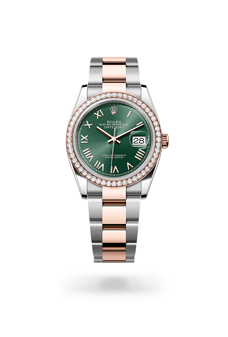 Rolex Datejust 36 126281RBR-0040