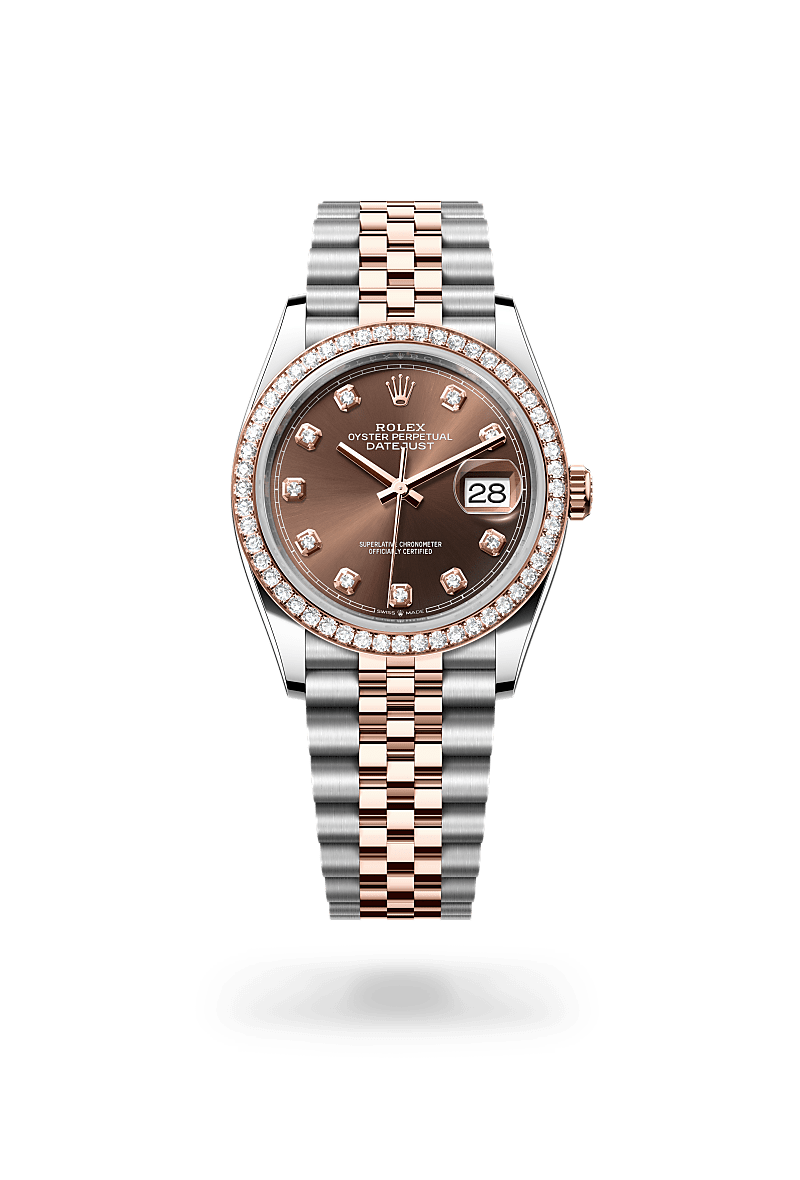 Rolex Datejust 36 126281RBR-0041