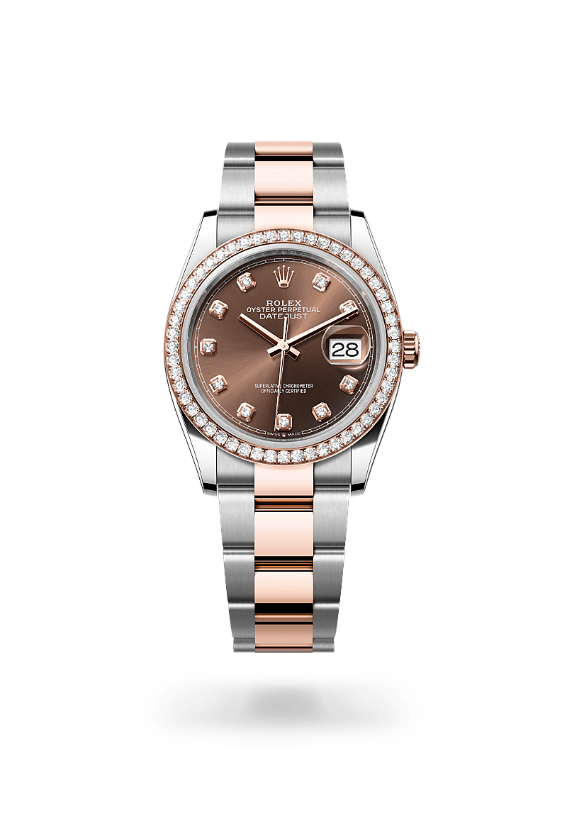 Rolex Datejust 36 126281RBR-0042