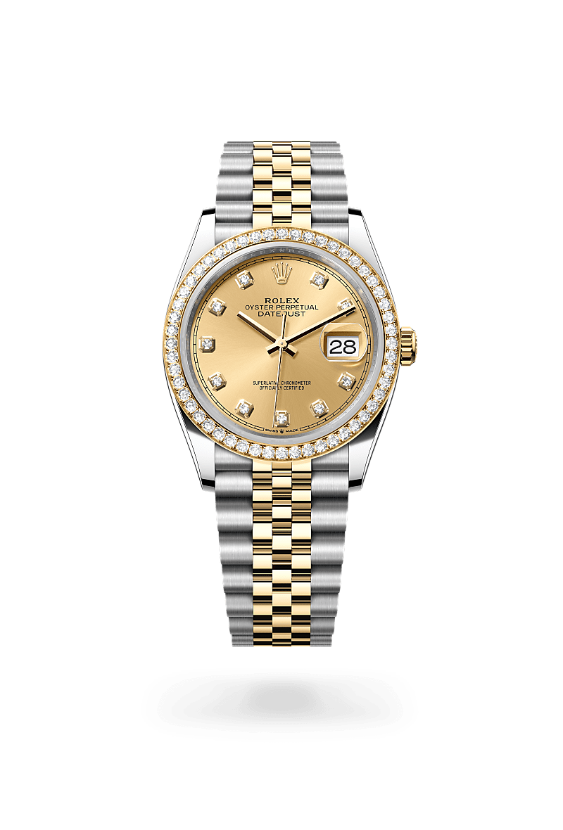 Rolex Datejust 36 126283RBR-0003