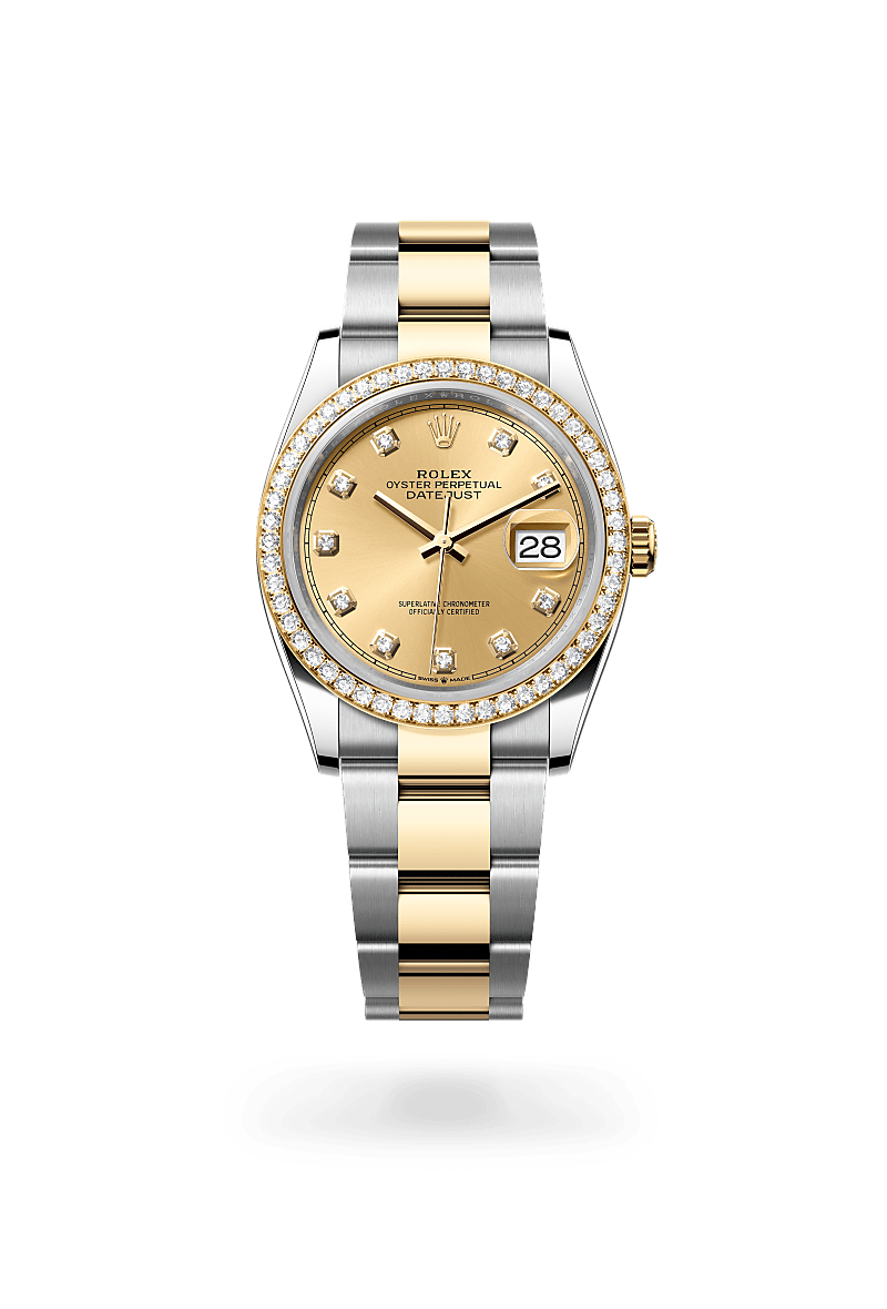 Rolex Datejust 36 126283RBR-0004