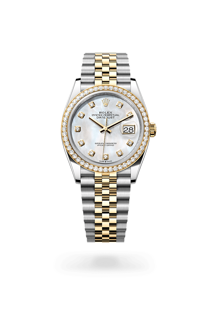 Rolex Datejust 36 126283RBR-0009