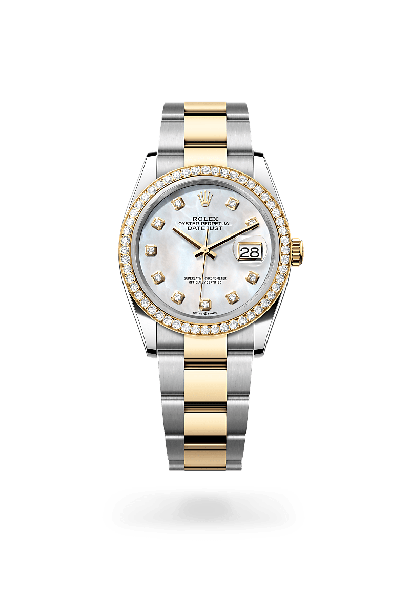 Rolex Datejust 36 126283RBR-0010