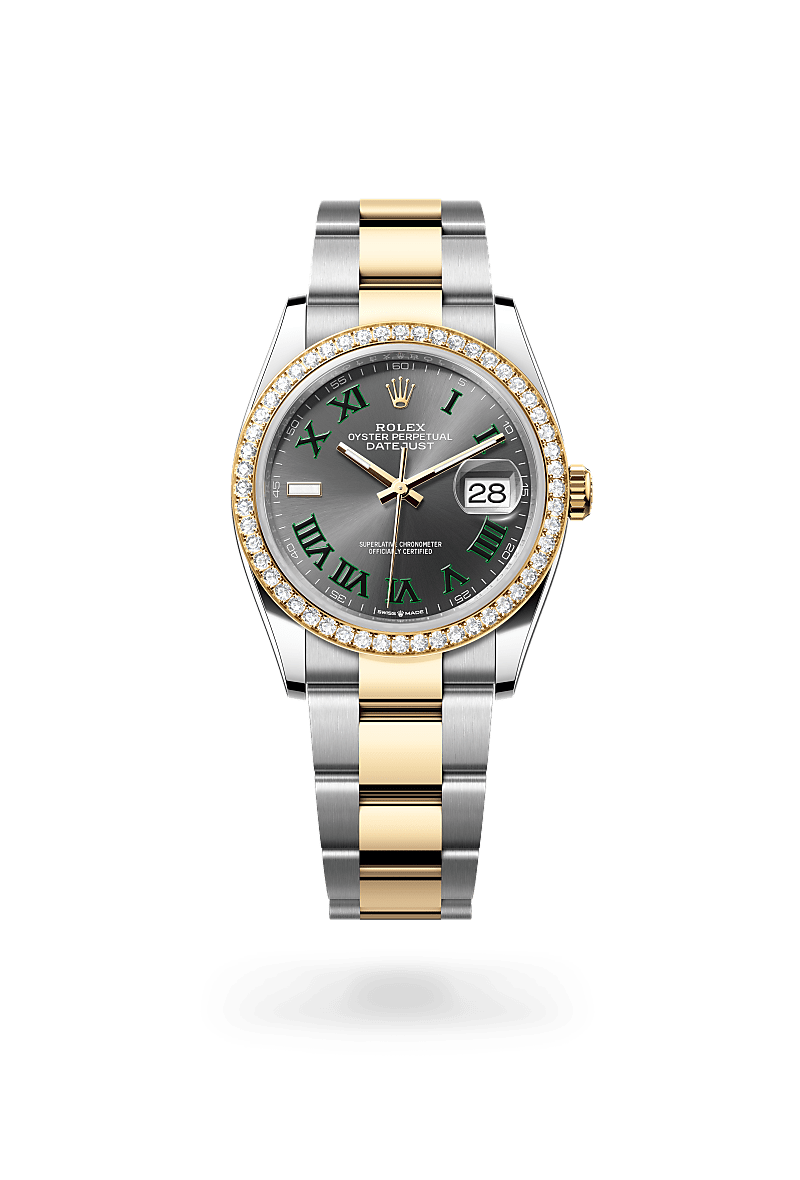 Rolex Datejust 36 126283RBR-0022