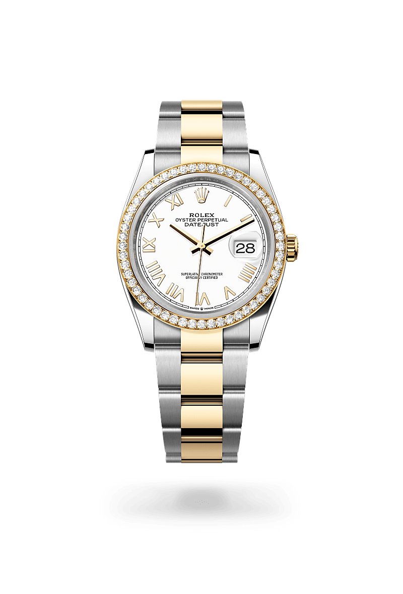 Rolex Datejust 36 126283RBR-0034