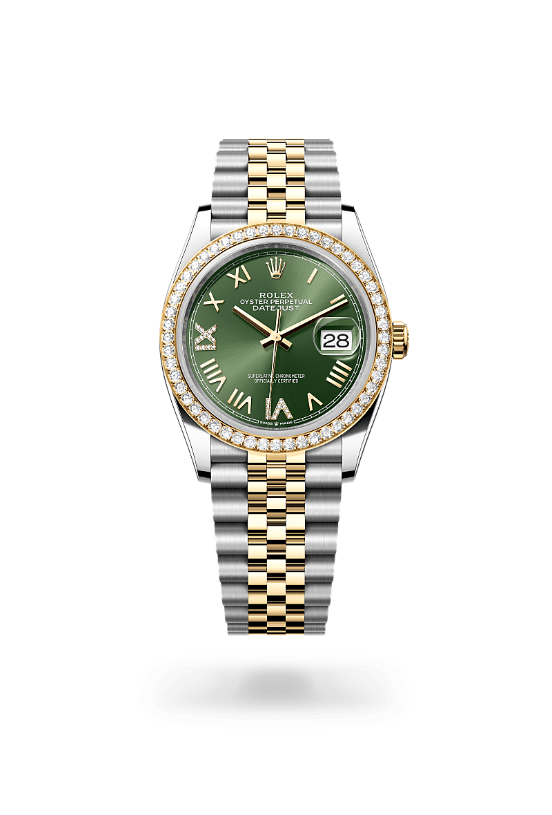 Rolex Datejust 36 126283RBR-0035
