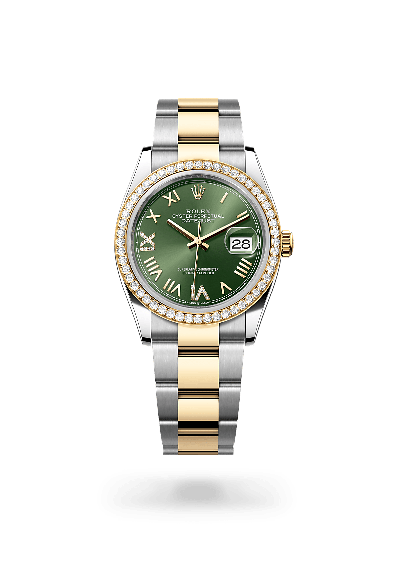 Rolex Datejust 36 126283RBR-0036