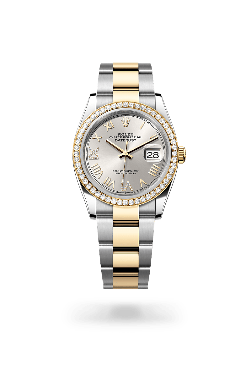 Rolex Datejust 36 126283RBR-0038