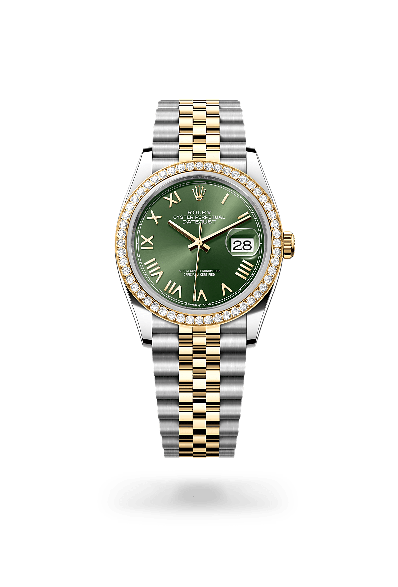Rolex Datejust 36 126283RBR-0039