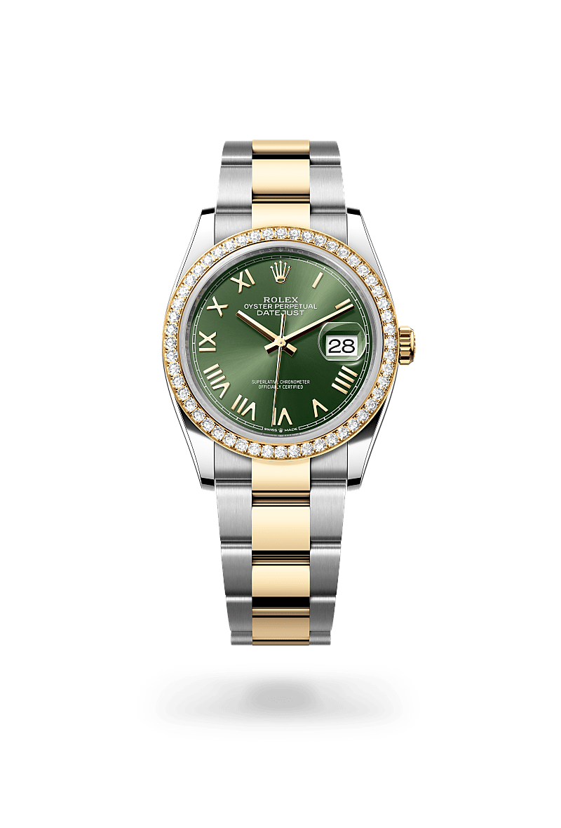 Rolex Datejust 36 126283RBR-0040