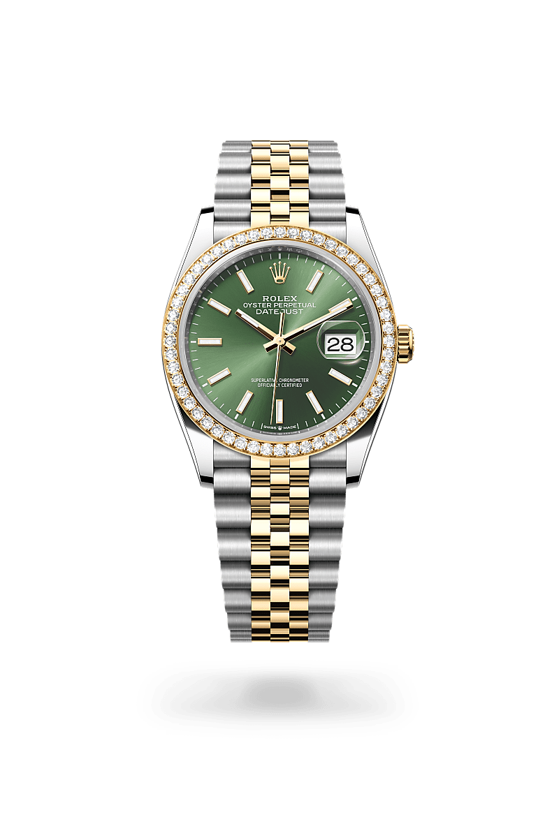 Rolex Datejust 36 126283RBR-0043