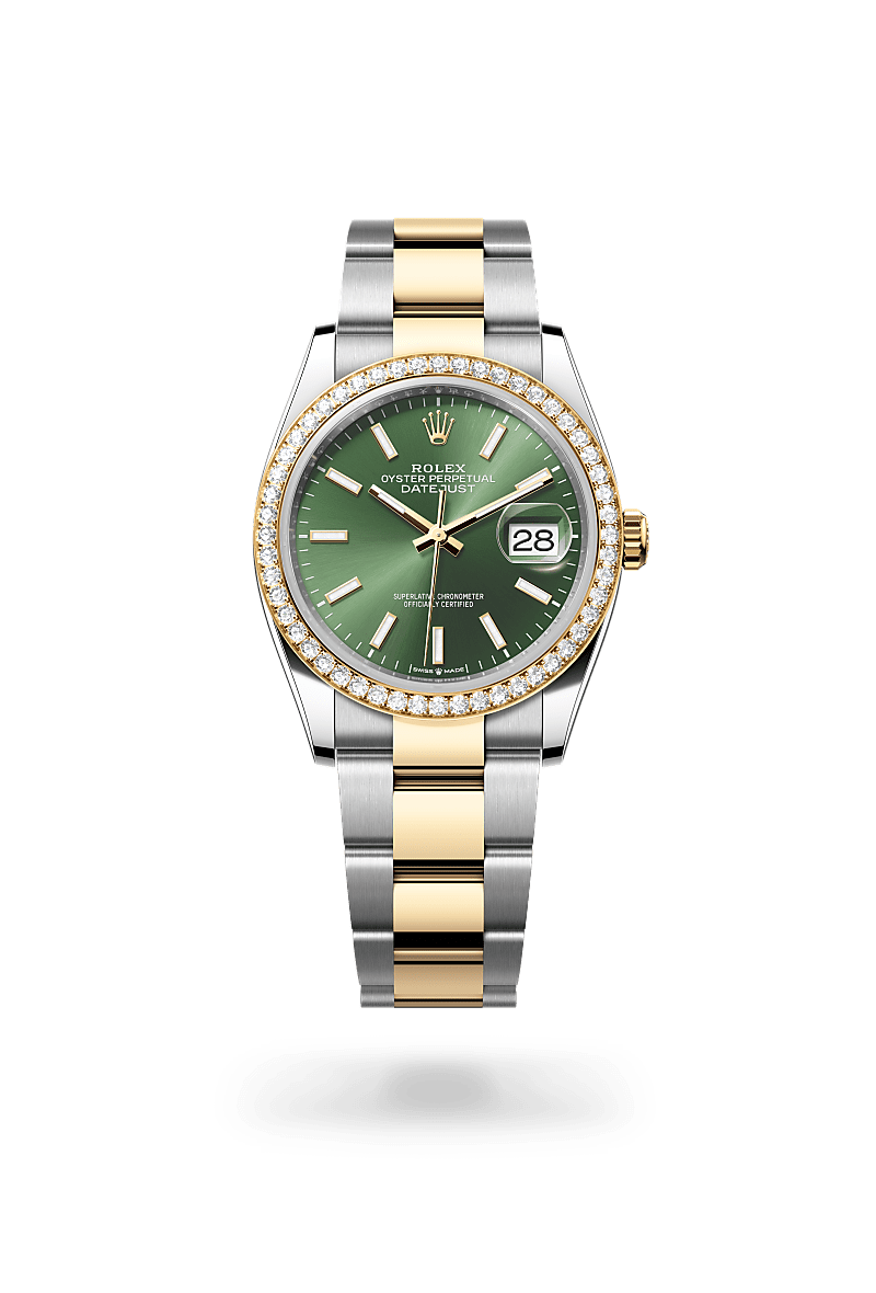 Rolex Datejust 36 126283RBR-0044