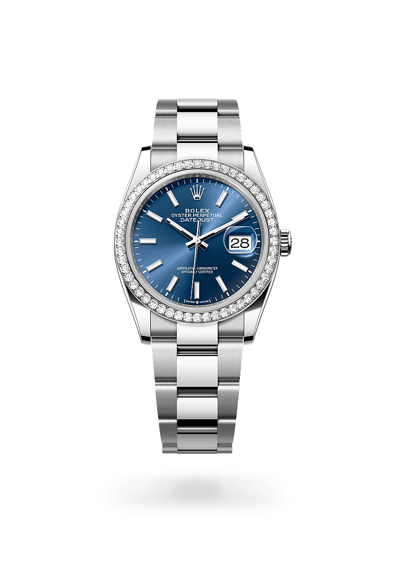 Rolex Datejust 36 126284RBR-0010