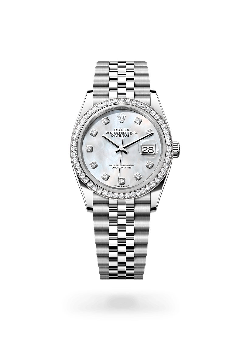 Rolex Datejust 36 126284RBR-0011