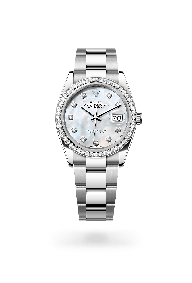 Rolex Datejust 36 126284RBR-0012
