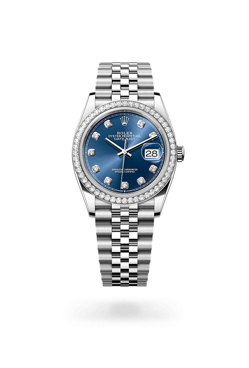 Rolex Datejust 36 126284RBR-0029