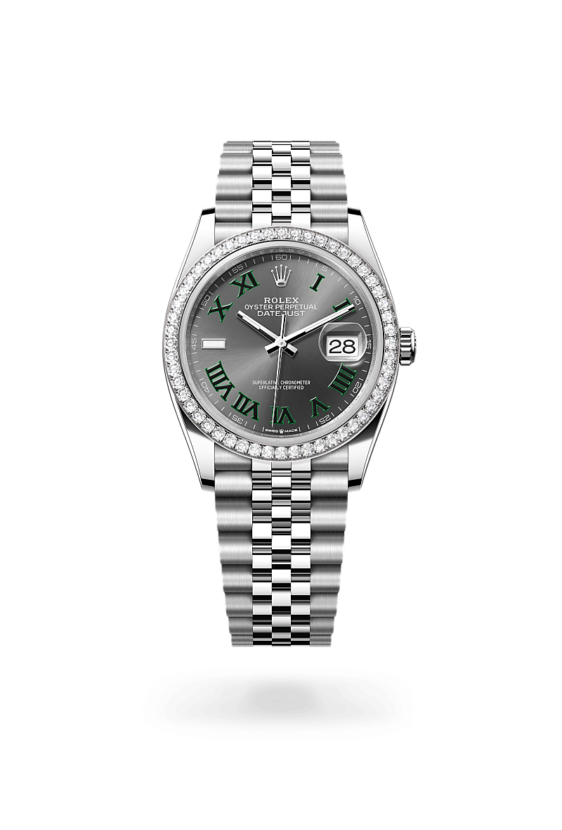 Rolex Datejust 36 126284RBR-0037