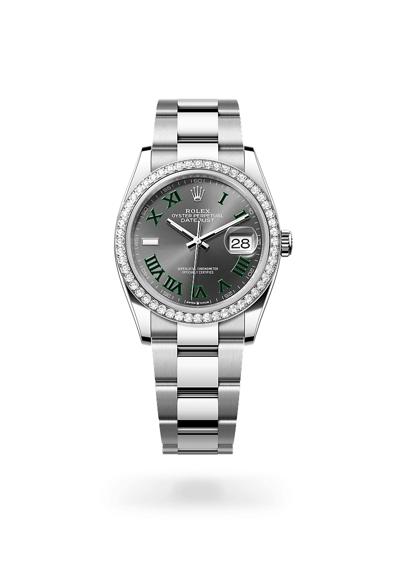 Rolex Datejust 36 126284RBR-0038