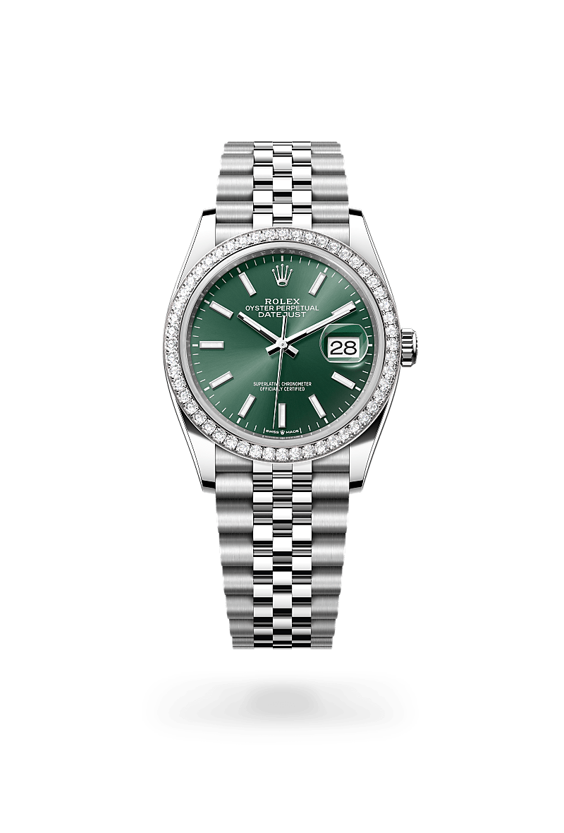 Rolex Datejust 36 126284RBR-0043