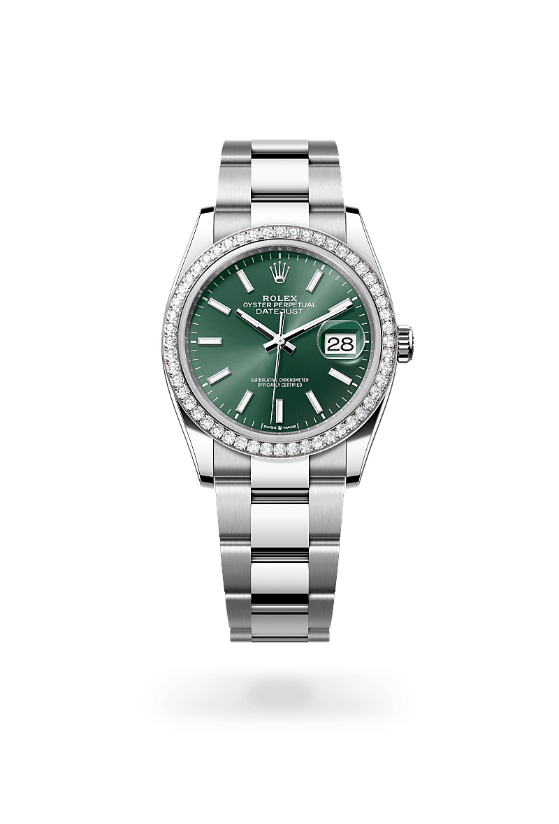 Rolex Datejust 36 126284RBR-0044