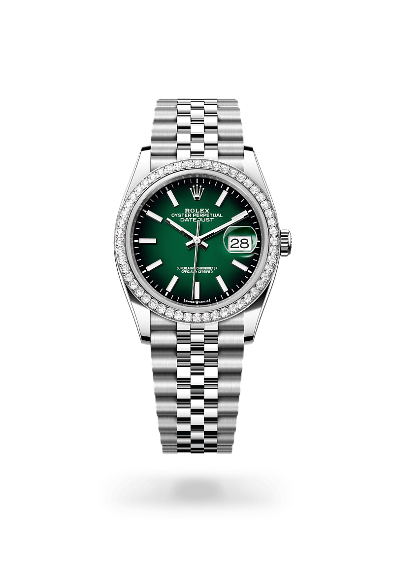 Rolex Datejust 36 126284RBR-0051