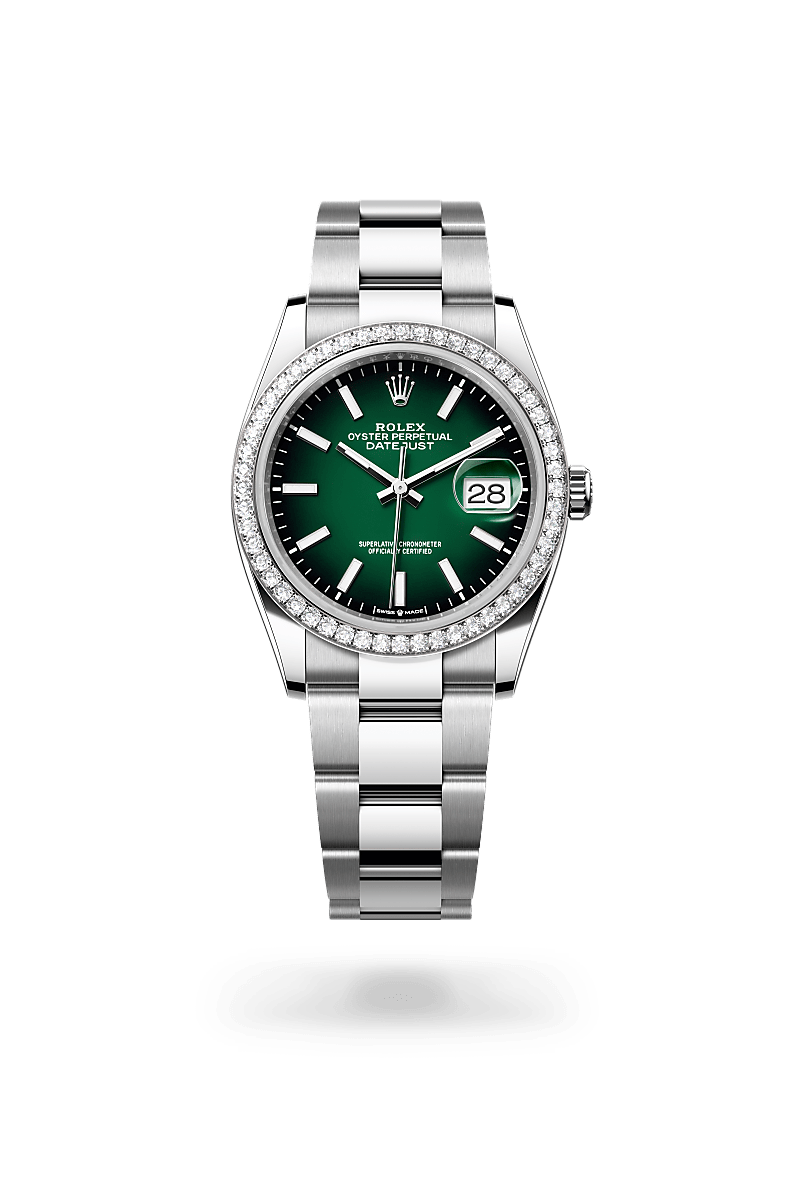 Rolex Datejust 36 126284RBR-0052