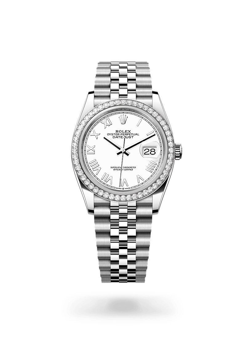 Rolex Datejust 36 126284RBR-0053
