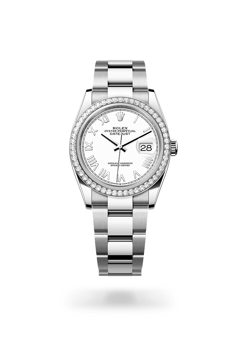 Rolex Datejust 36 126284RBR-0054