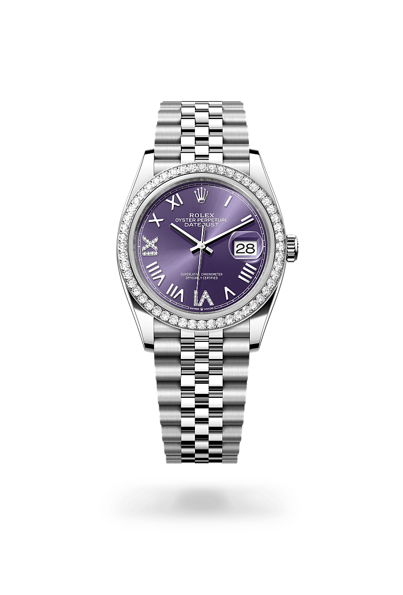 Rolex Datejust 36 126284RBR-0055