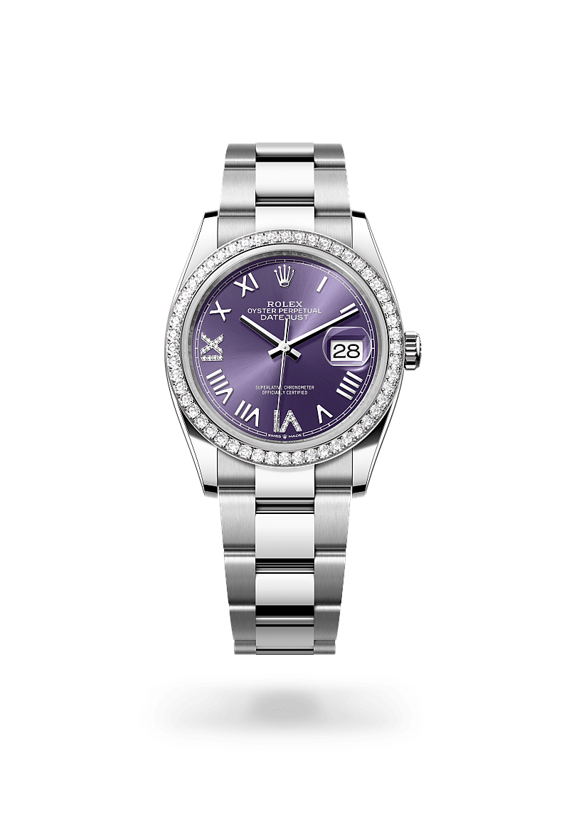 Rolex Datejust 36 126284RBR-0056