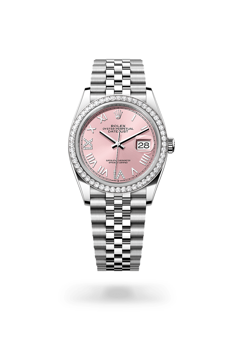 Rolex Datejust 36 126284RBR-0057