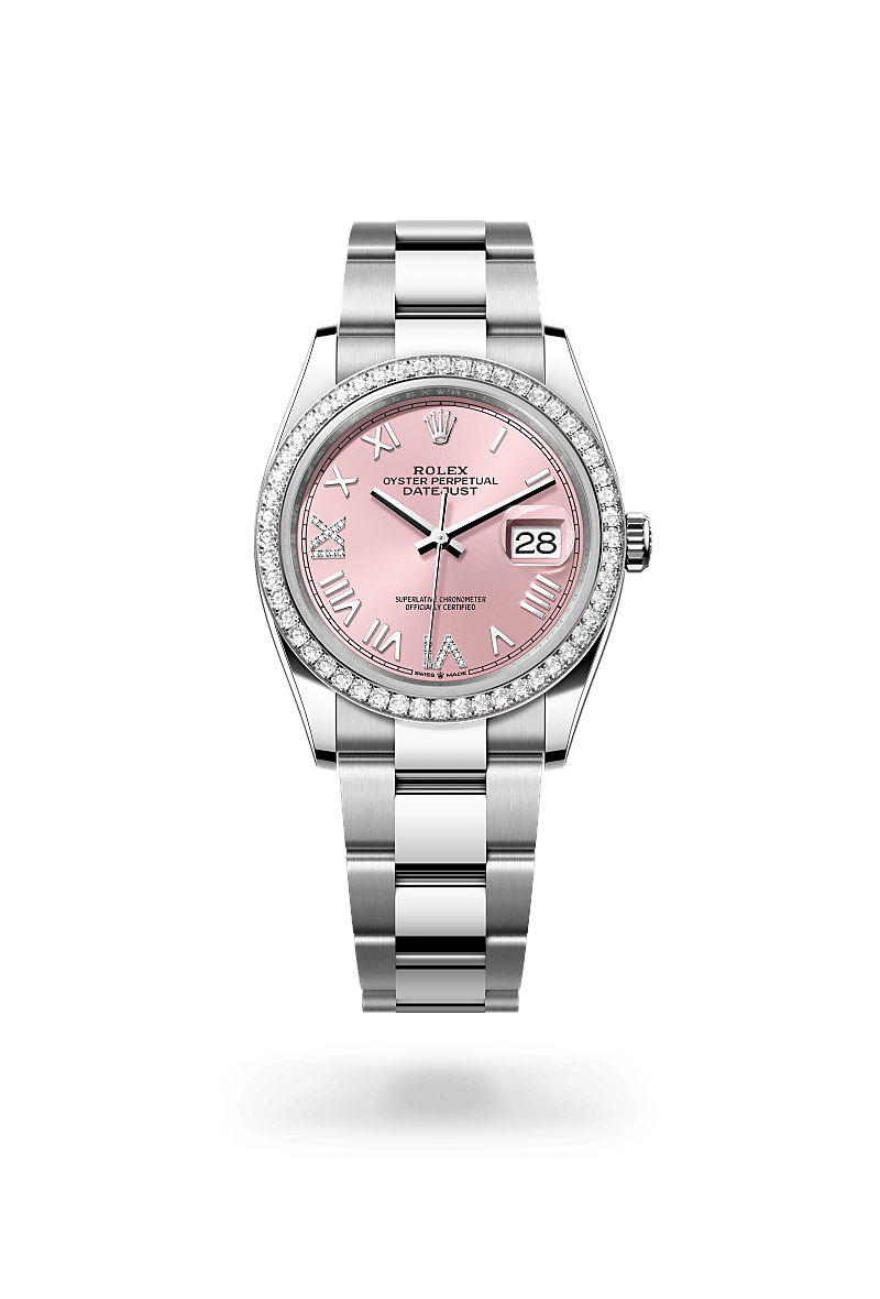Rolex Datejust 36 126284RBR-0058