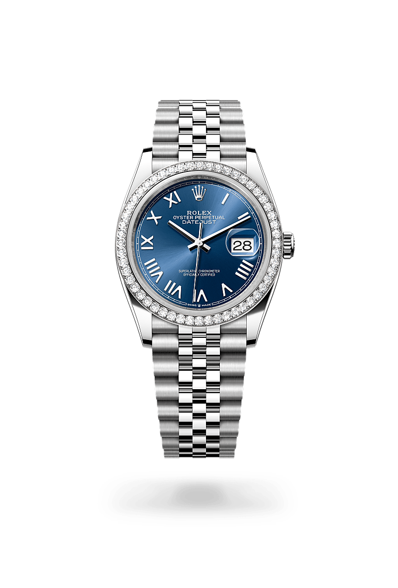 Rolex Datejust 36 126284RBR-0061