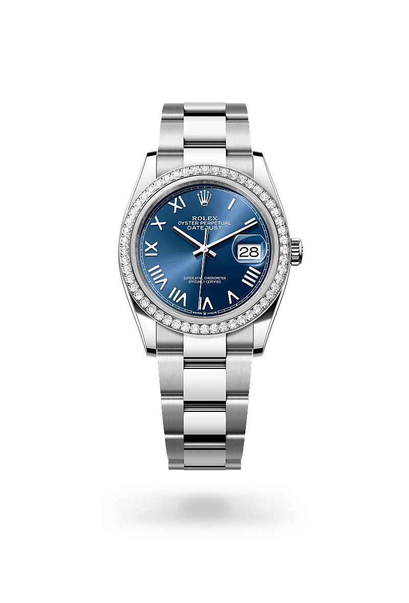 Rolex Datejust 36 126284RBR-0062