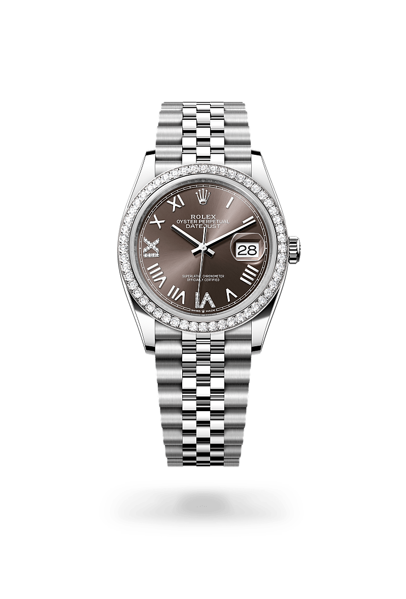 Rolex Datejust 36 126284RBR-0063
