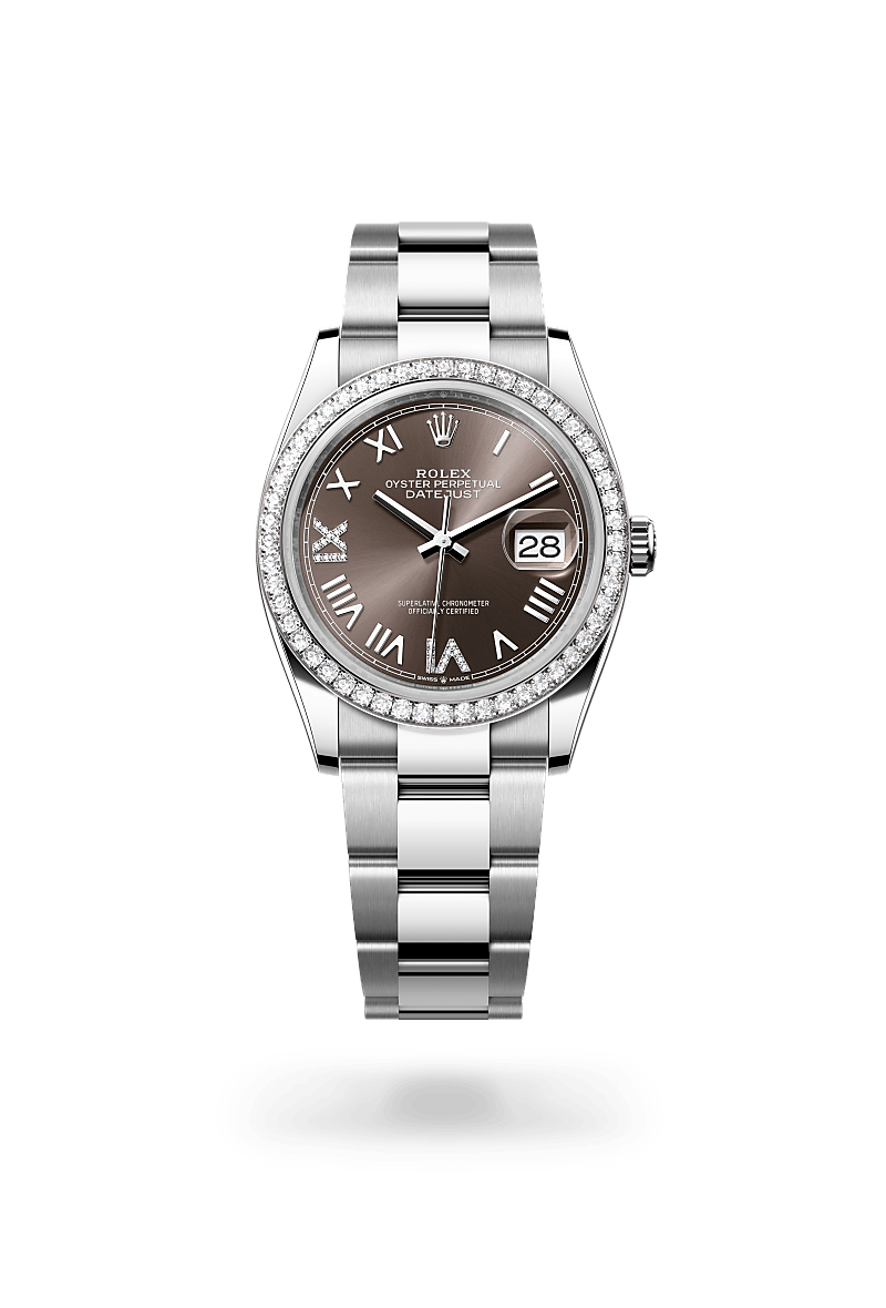 Rolex Datejust 36 126284RBR-0064
