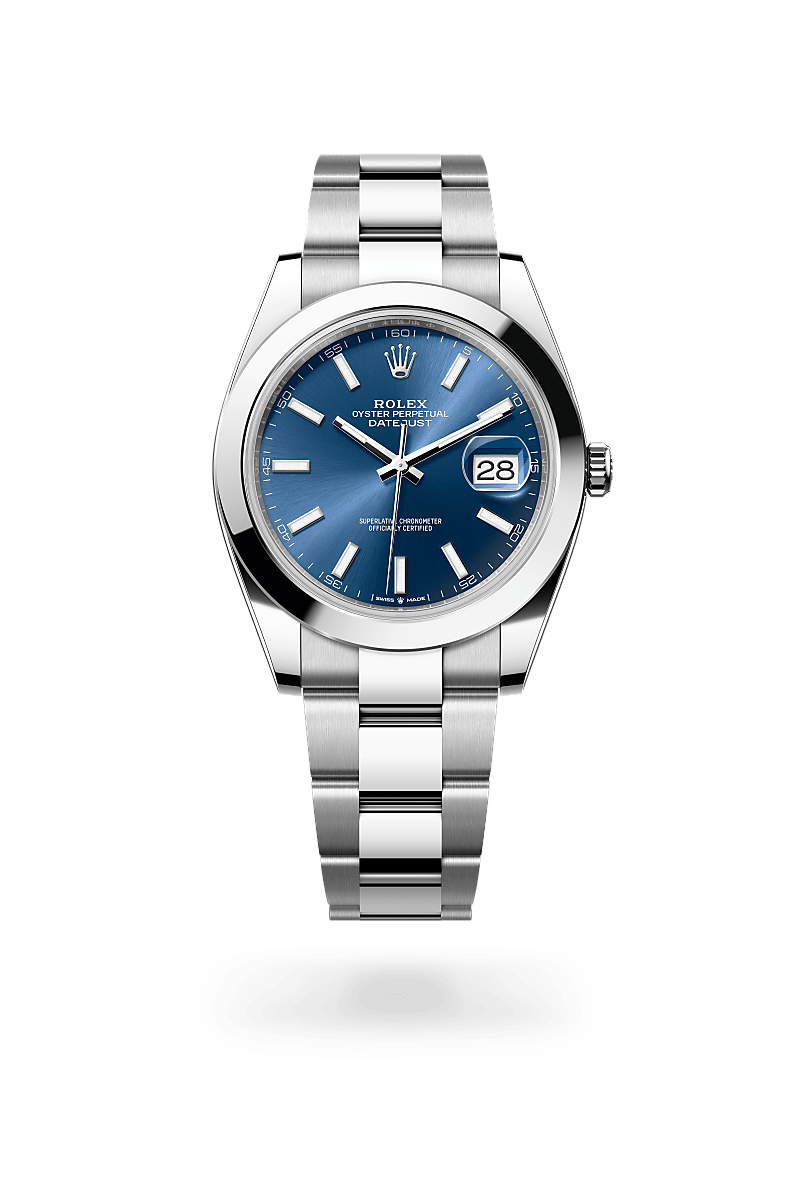 Rolex Datejust 41 126300-0001